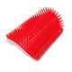 Pet Products Cats Brush Corner Cat