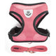 Leash Breathable Kitten Cats Harnesses