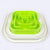 Pet Dog Slow Eating Food Bowl