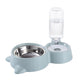 Stainless Steel Bowls Automatic Water