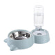 Stainless Steel Bowls Automatic Water
