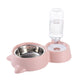 Stainless Steel Bowls Automatic Water