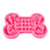 Pet Dog Bowl Healthy Soft rubber Slow