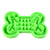 Pet Dog Bowl Healthy Soft rubber Slow