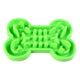Pet Dog Bowl Healthy Soft rubber Slow