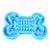 Pet Dog Bowl Healthy Soft rubber Slow