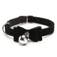 Jingle Bell Cat Collar