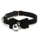 Jingle Bell Cat Collar