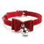 Jingle Bell Cat Collar