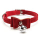 Jingle Bell Cat Collar