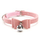 Jingle Bell Cat Collar
