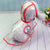 Waterproof Transparent Dog Raincoats