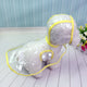 Waterproof Transparent Dog Raincoats