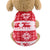 Cartoon Puppy Vest Dog Clothes