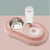 Cat Water Feeder Bowl