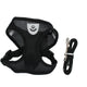 Cat Adjustable Harness Vest