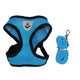 Cat Adjustable Harness Vest