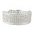 Rhinestone Leather Dog Collars