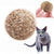 Natural Catnip Toys For Cats