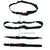 Dogs Leash Running Collar