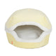 Warm Hamburger Cat Bed