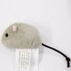 Mouse Long Tail Fur Cat Toys