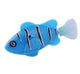 Battery-Powered Fish Cat Toy