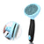 Cat Comb Shedding Tool Brush
