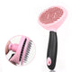 Cat Comb Shedding Tool Brush