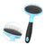 Cat Comb Shedding Tool Brush