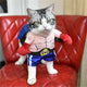 Halloween Christmas Cat Clothes