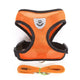 Breathable Small Pet Harness and Leash