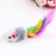 Soft Fleece False Mouse Cat Toys