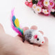 Soft Fleece False Mouse Cat Toys
