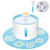 Automatic Pet Cat Water Dispenser Bowl