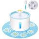 Automatic Pet Cat Water Dispenser Bowl