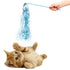 Cat Teaser Wand Interactive Stick