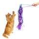Cat Teaser Wand Interactive Stick