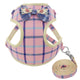 Cute Small Puppy Cat  Harness Vest