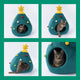 House Kennel Cat Cave Sleeping Bed
