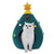 House Kennel Cat Cave Sleeping Bed
