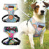 Pull Dog Harness Vest Reflective
