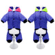 Reflective Warm Dogs Winter Coat