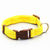 Nylon Optional Neck Dog Collar