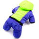 Reflective Warm Dogs Winter Coat