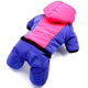 Reflective Warm Dogs Winter Coat