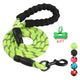 Durable Nylon Dog harness Color