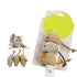 Mouse Long Tail Fur Cat Toys