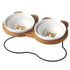 Fashion High-end Pet Bowl