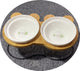 Fashion High-end Pet Bowl